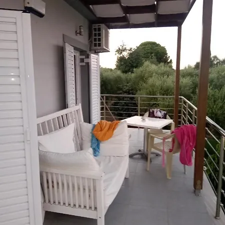 βιλα Georgia * Pandokrátor