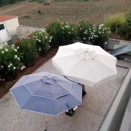 βιλα Georgia Casa vacanze Pandokrátor