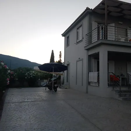 βιλα Georgia