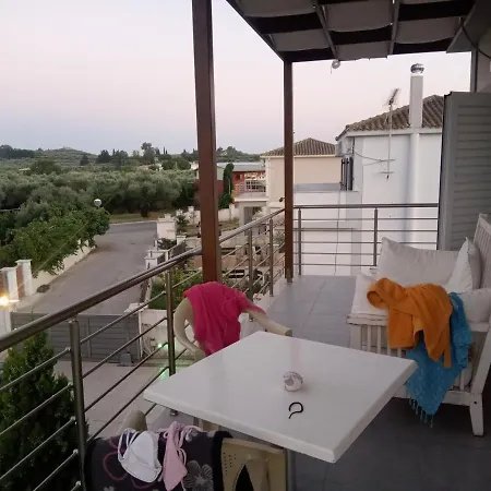 βιλα Georgia Casa vacanze